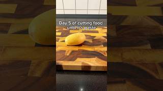 Cutting food until it’s paste: Day 5 Potato🥔 #relaxing