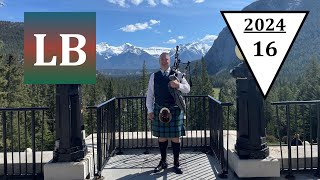 Toronto Exhibition Park | 2024 Week 16 | Lidgren Bagpiper