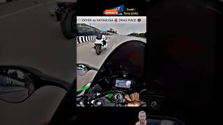 Zx10r vs Hayabusa⚡️ vs Kawasaki Ninja Zx10r rider Bike 2k #shortsvideo Viral$ @refugiomental6032