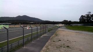 9.2.2014 Testes Autódromo Estoril Audi R8, Lamborguini