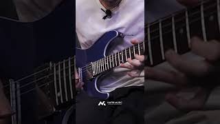 Skill Billy di Gitar Ibanez Premium AZ42P1 Sungguh Diluar Dugaan!!