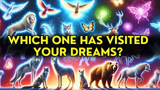 Dreaming with Animals? 10 Common Dreams With Animals and Their Meanings | Chosen Ones