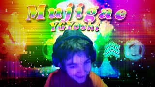 RAINBOW CIRCLES - Mujigae by YGYoshi (Extreme Demon) l EDA 13 l Geometry Dash