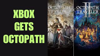 Octopath Traveler 2 Stealth Drops On Xbox Game Pass