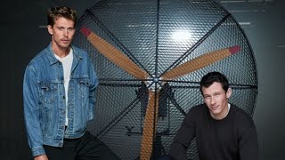 Austin Butler and Callum Turner discuss Master Of The Air