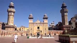 Jamia Masjid Wazir Khan