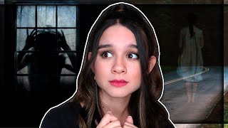 ¡Narrando HISTORIAS de VIAJE de TERROR de mis SEGUIDORES! I Turismo con Pao 👻