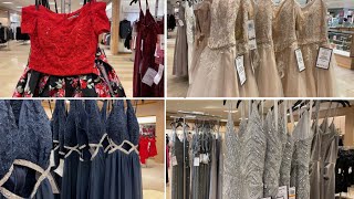 PROM DRESS Shopping 2022 at Macy’s | Wedding Guest Dresses & Formal Evening Wear