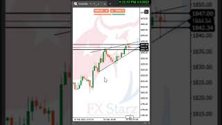 Gold Next Week Trade Opportunity MAR 3 Upto 10/2023 | Nabeel | #shorts