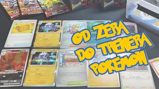 #1. Od zera do trenera Pokémon. TCG Scarlet & Violet - Obsidian Flames