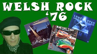 ZaraSpins #62: Alkatraz, Racing Cars, Lone Star (Welsh Rock 1976)