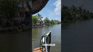 House boats @alappuzha   #houseboat #alappuzha #boat #travel #vembanadlake #kerala