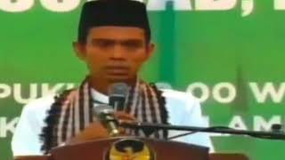 Live - HIJRAH ANAK MUDA - Lebih Milih dengerin Ceramah Ust Abdul Somad Dari pada Malam mingguan