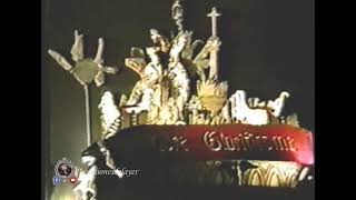 1993 Semana Santa Guatemala Domingo Ramos Jesus de los Milagros Templo San Jose