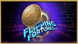 Flipping Fortunes slot by Real Dealer Studios | Trailer