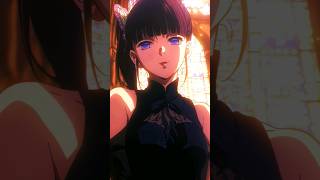 Kanao 🦋 and Gojo 🤍 - Prince of Egypt -「EDIT」- #trending #anime #viral