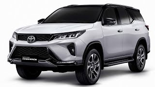 Evolution of Toyota Fortuner #toyota#fortuner #youtubeshorts #shorts #shortfeed #shortvideo #viral