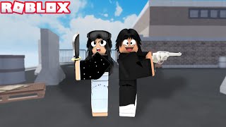 FIZEMOS UM GRANDE DUELO NESSE JOGO! ( ROBLOX - ASSASSINS VS SHERIFFS DUELS)