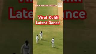 Virat Kohli Latest Dance #shorts  #viratkohli #sports