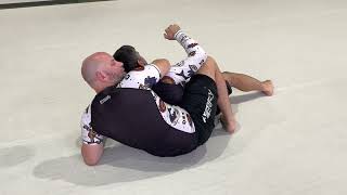 Side Bodylock vs Butterfly