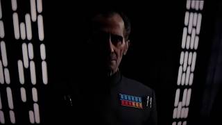 Rogue One - Tarkin distrugge la base su Scarif ITA