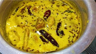 Hyderabadi Dahi Ki Kadhi l Pakoda Kadhi l Dahi Aur Besan Ki Kadhi l Hyderabadi Mom In Dubai