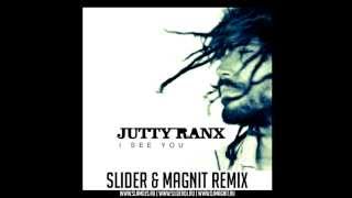 OUT NOW! Jutty Ranx - I See You (Slider & Magnit Remix) :: www.slamdjs.ru