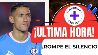 ¡SORPRESA! Cruz Azul tras irse ROMPE EL SILENCIO ANTUNA y RECONOCE que FUE MUY FELIZ de CELESTE