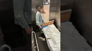 Scary hospital prank tiktok by jalals