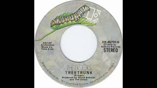 The Doors – Treetrunk (Vinyl, 7") (1971)