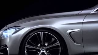 BMW 4 Series Coupe Concept (F32) Look Around