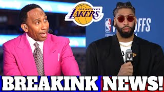 🚨 WHAT A SHOW! THIS WAS NOT EXPECTED! LAKERS CONFIRM! TODAY'S LAKERS NEWS!