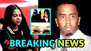 P.Diddy begs Blue Ivy: Don't testify!