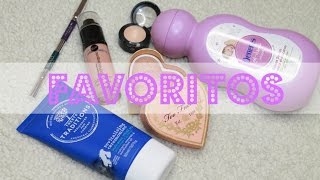 Favoritos Marzo´16! Maquillaje, cuidado y más... // Rocío Soriano //