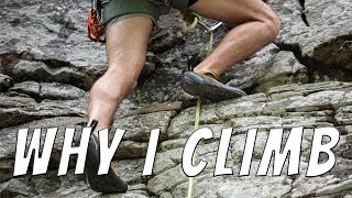 Why I Climb - A Journey to Horseshoe Canyon Ranch