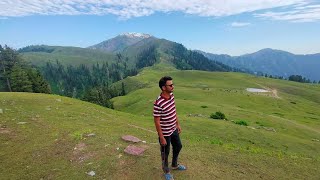 Mansehra to Atta Abad lake