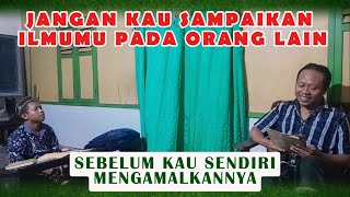 JANGAN SALAH DALAM MENGAMALKAN ILMU||Ta'limul Muta'allim muqoddimah part 1|| Ngaji kitab