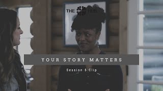 Your Story Matters Bible Study- Jamie Ivey