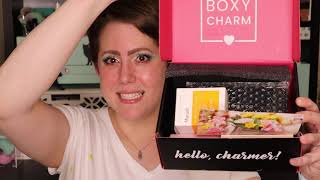 BoxyCharm May 2021 Unboxing