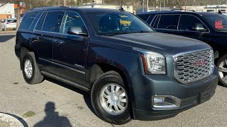 2020 GMC Yukon Denali