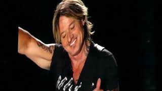 Keith Urban - wasted time - CMA fest