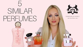 LOVE OR HATE DELINA? 🌸 5 SIMILAR LESS EXPENSIVE PERFUMES