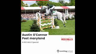 Red Mills Special: Austin O'Connor Post Maryland