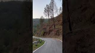 Drive ft. Tu fikar na kariya kar status #travel #trending #mountains #reel #nature #song #bollywood