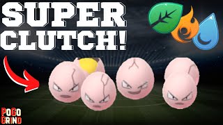 Try This POWERFUL Element Cup Pokemon GO Team In GO Battle League!