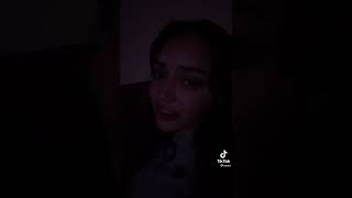 Avani Gregg's Tiktok