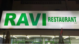 Ravi Restaurant in Bur Dubai