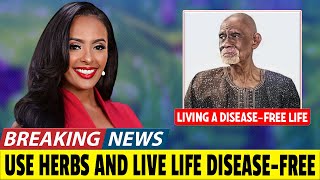 URGENT! Dr. Sebi's Advice for Living a DISEASE-FREE Life | WATCH THIS