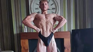 3 Weeks Out From Show Day | High Carb Day | Road To Show | Ep. 5