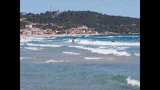 Waves in Sarti